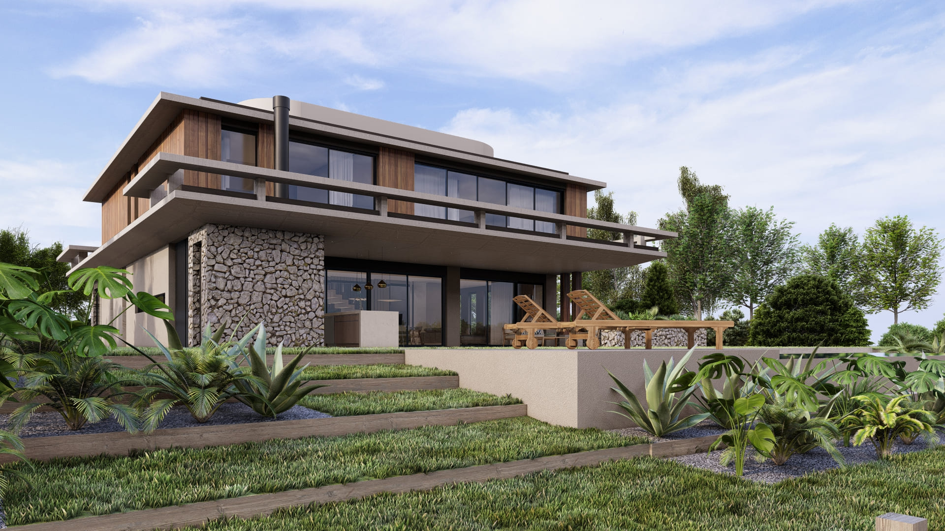 Proyecto Vivienda 3