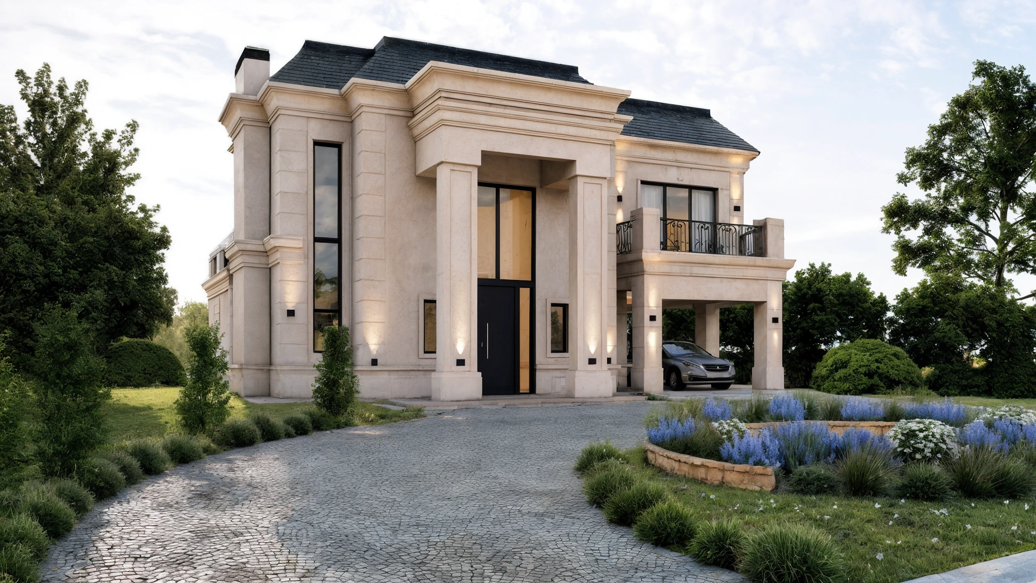 Morfología paramétrica en el Acuario de Dinamarca