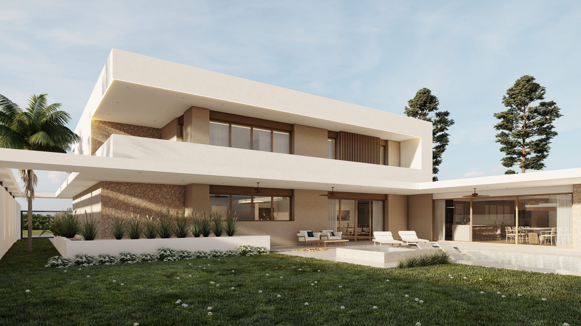 Proyecto Vivienda 6