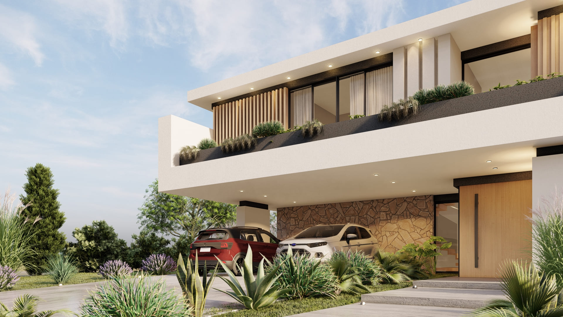 Proyecto Vivienda 6