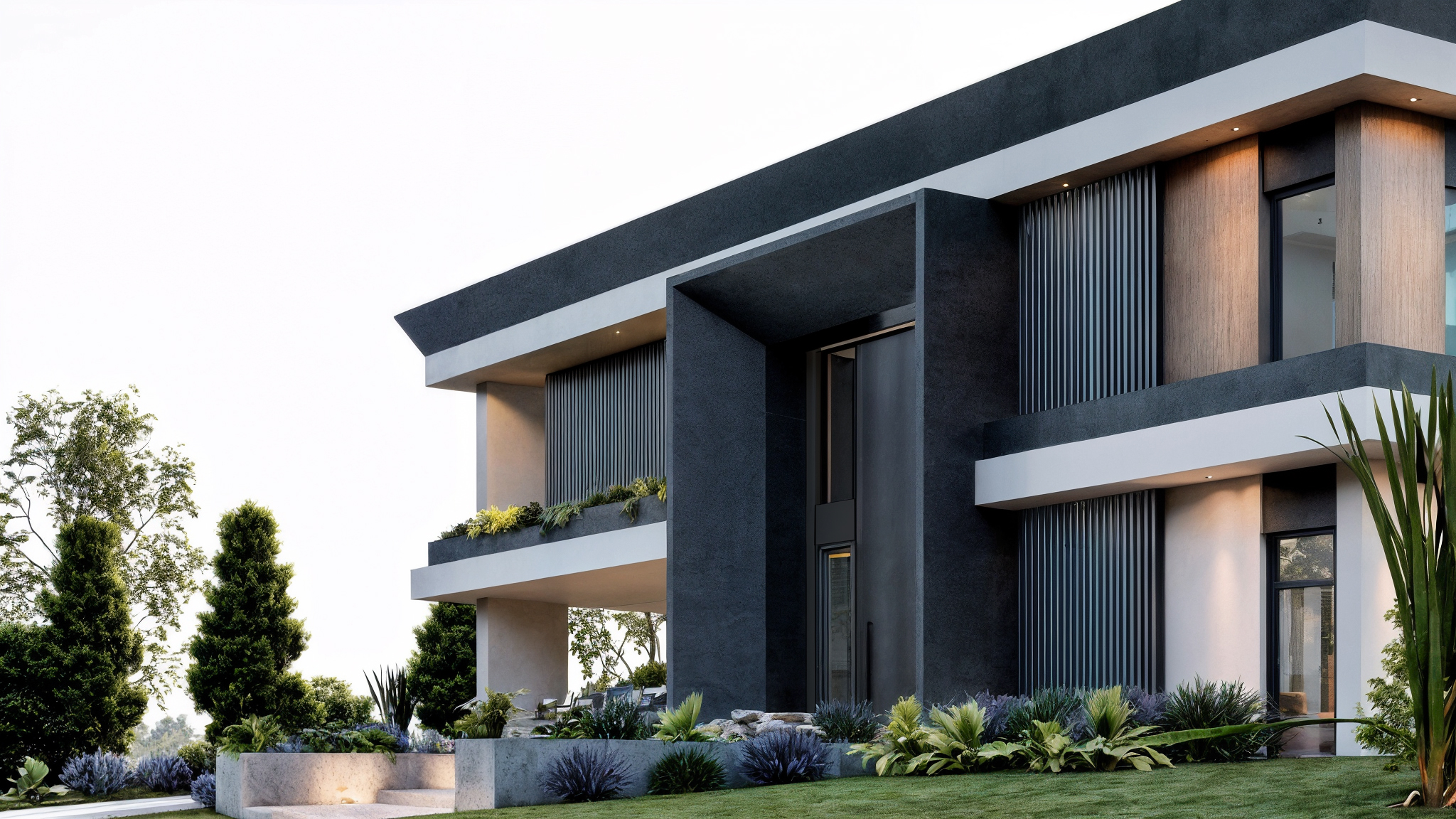 Frente de la Ópera de Copenhague