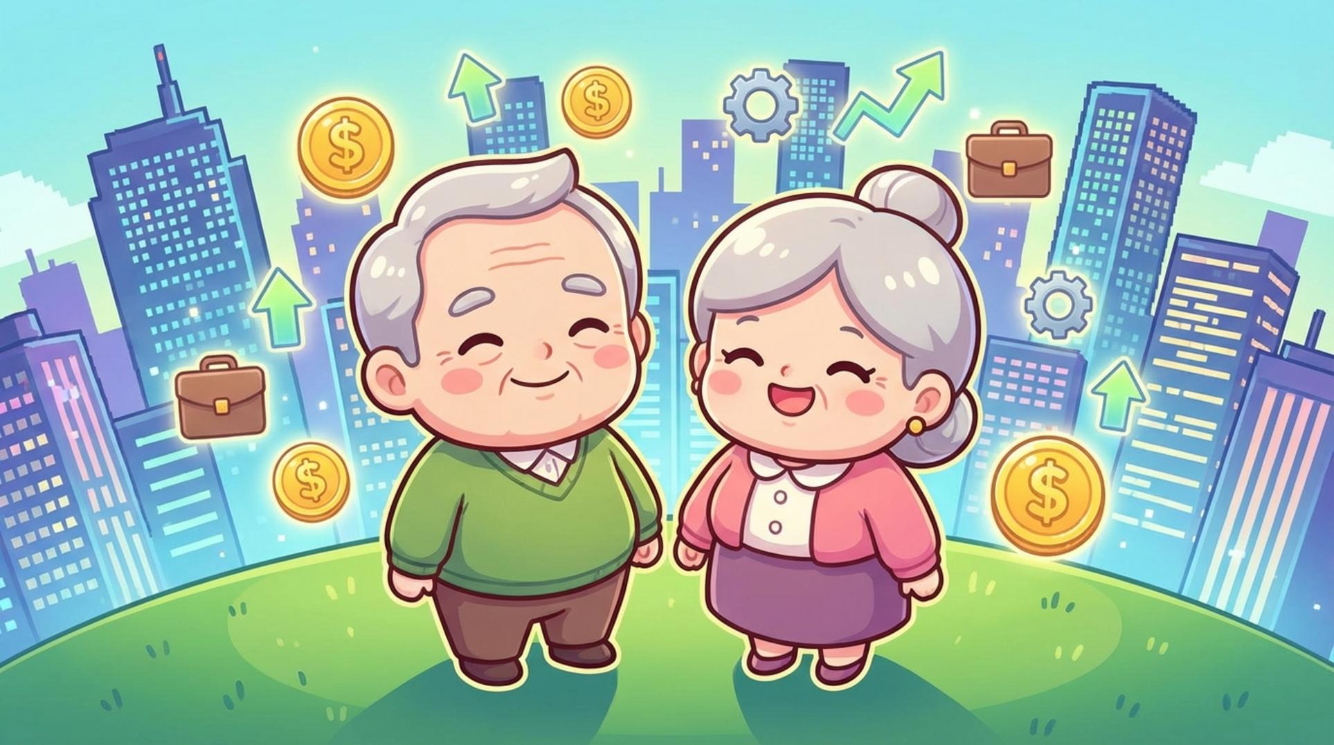 새로운 도전을 응원하는 정부 지원금