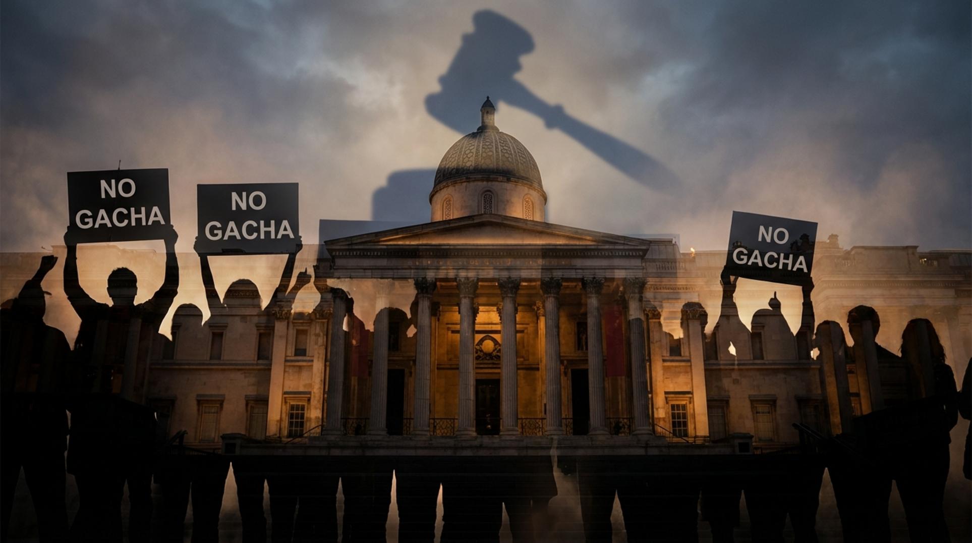 게임 유저 반발과 게임 규제 법안의 관계