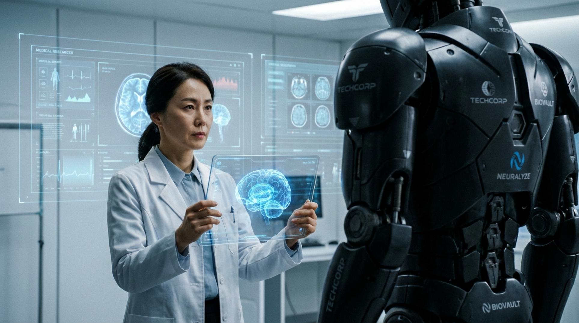 K-의료AI와 빅테크의 경쟁 구도