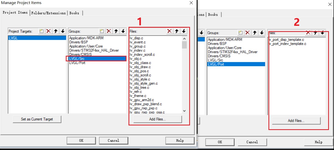 Addfile