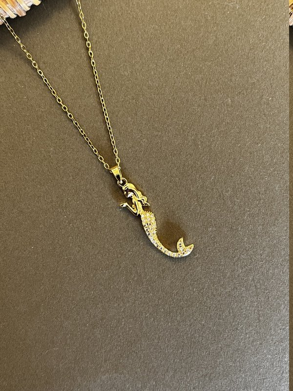 Mermaid Necklace