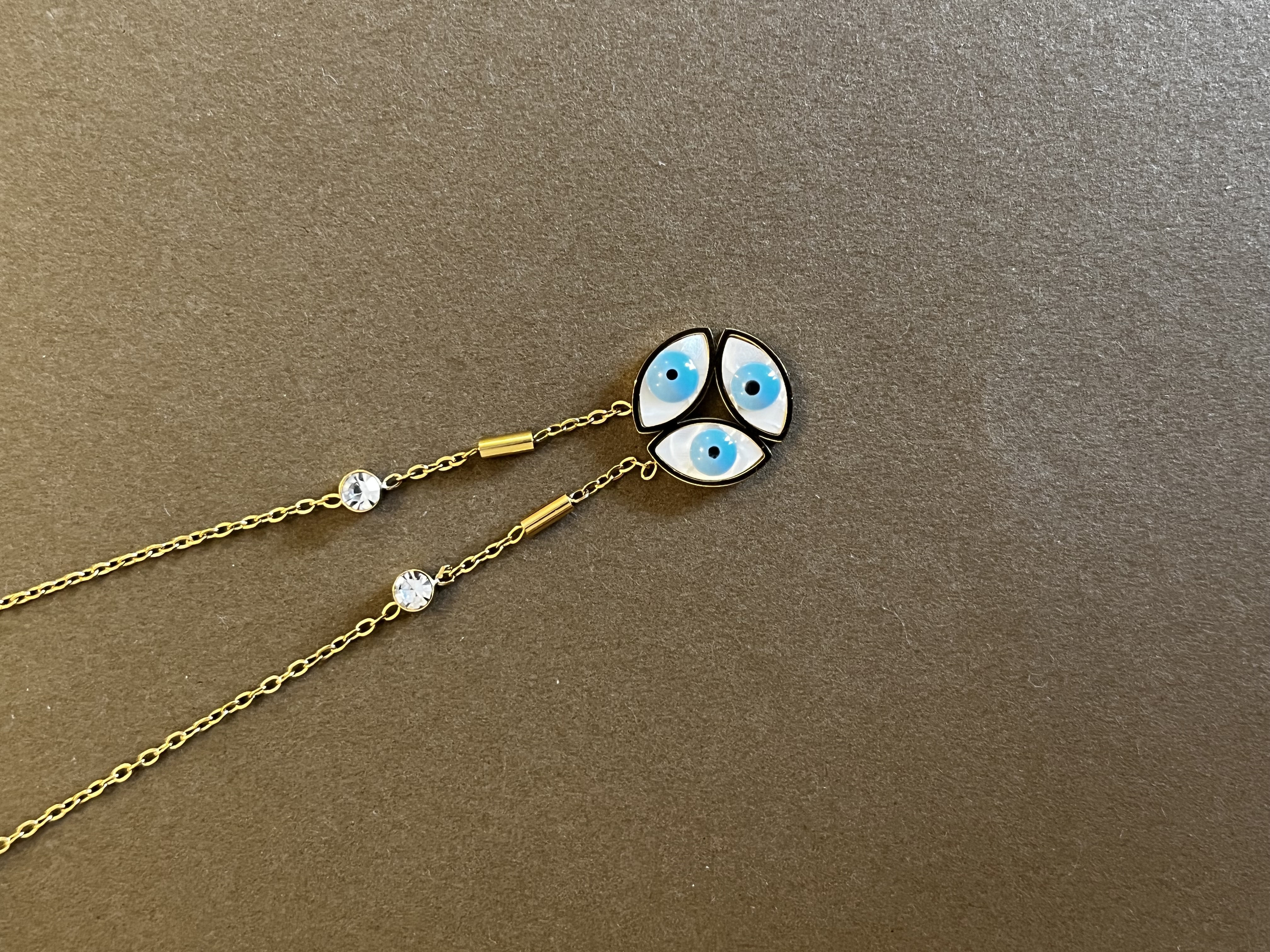 Evil Eye Necklace