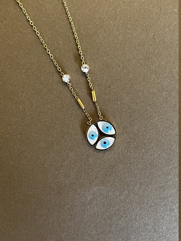 Evil Eye Necklace