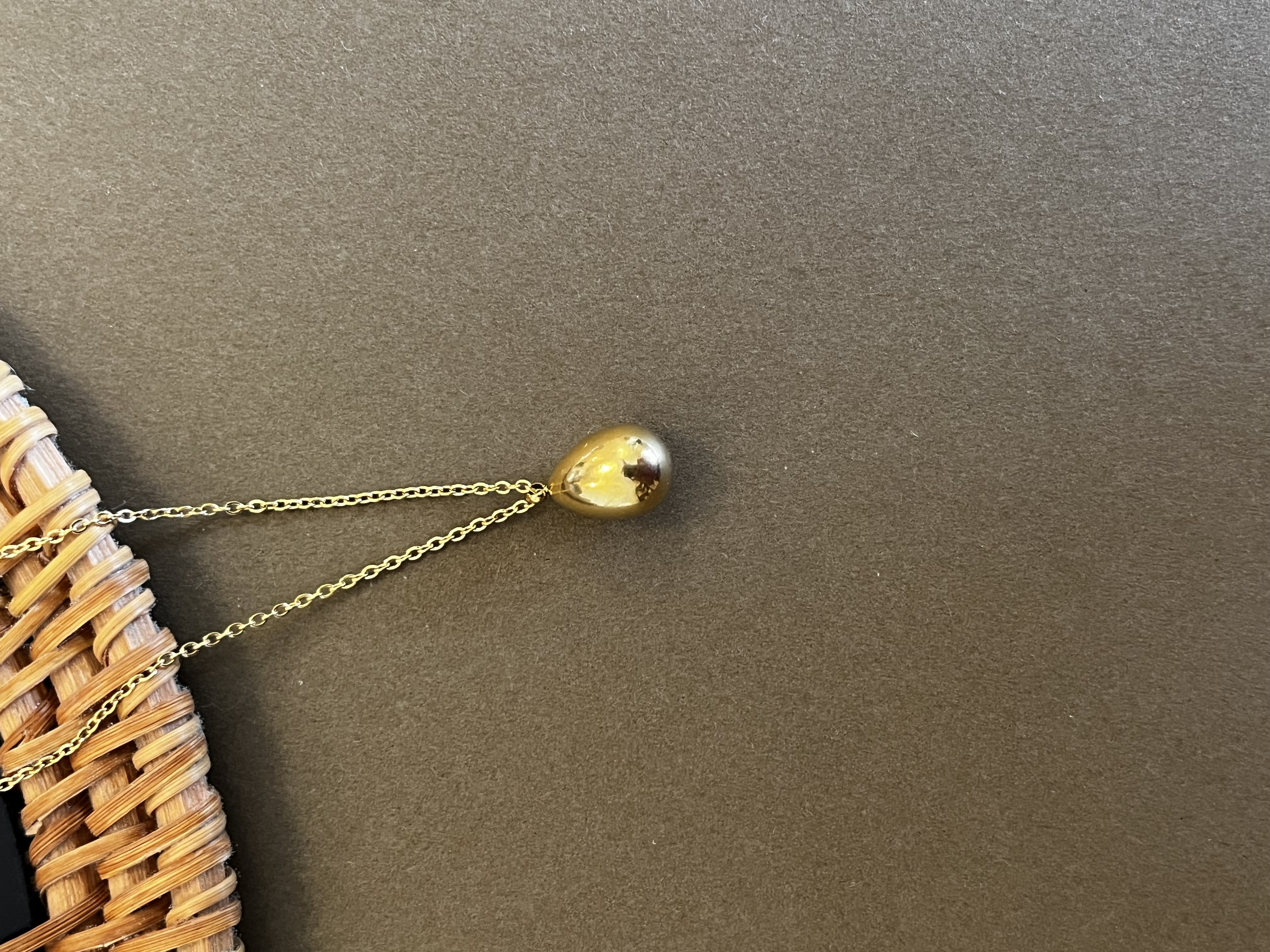 Drop Necklace