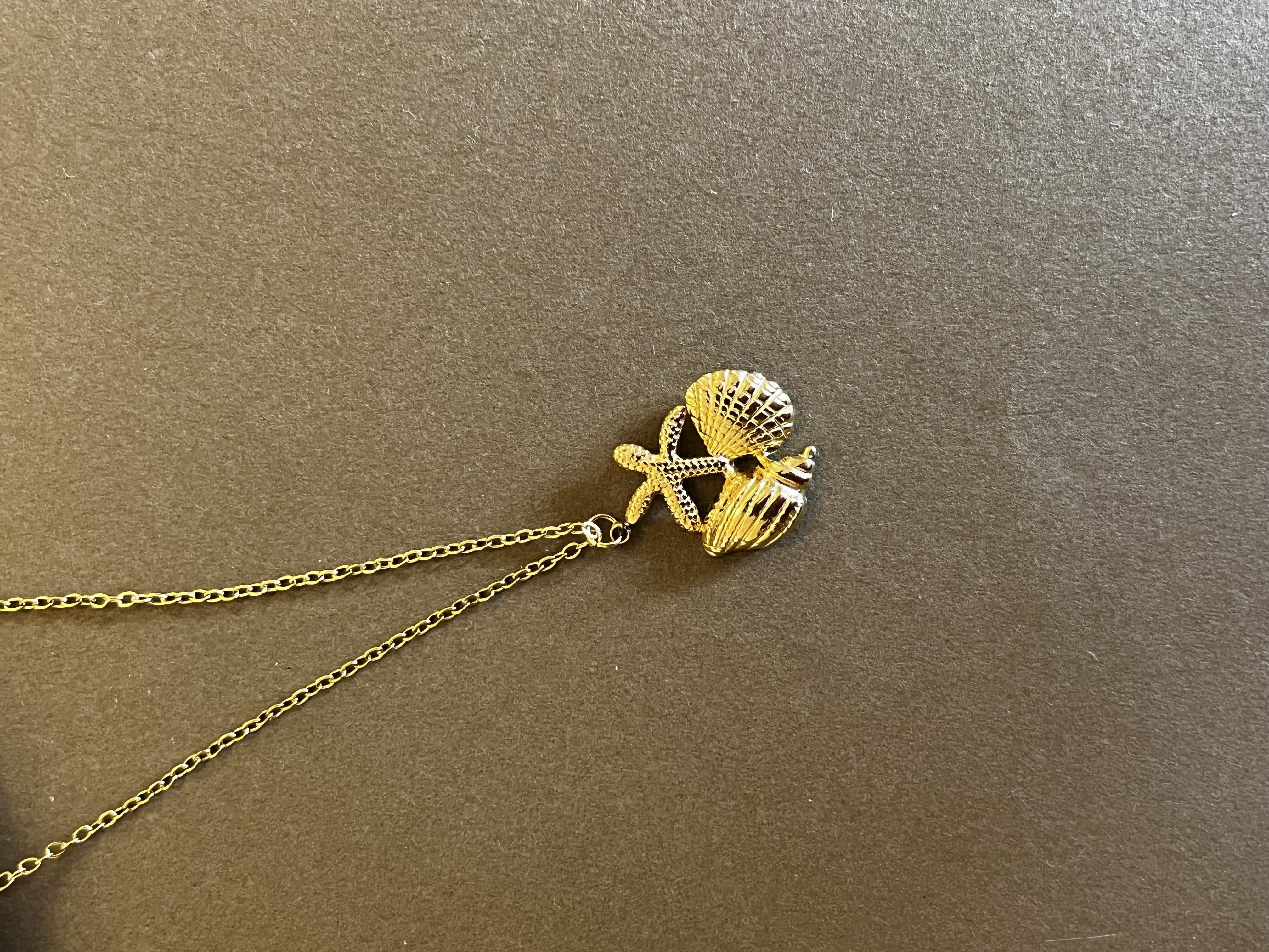 Beach Necklace