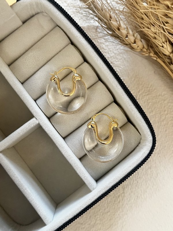 Transparent Hoops