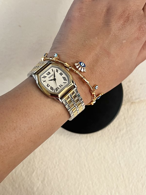 Evil Eye Charms Bracelet 