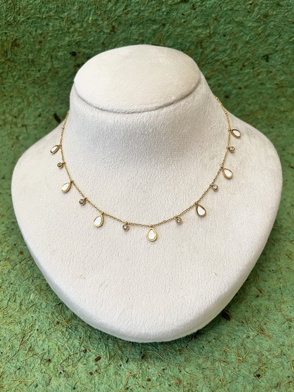 Mother of Pearl Necklace