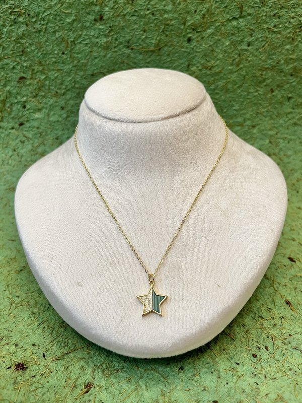 Mother of Pearl Necklace