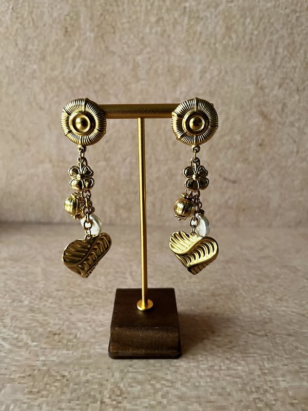 European Style Long Earrings