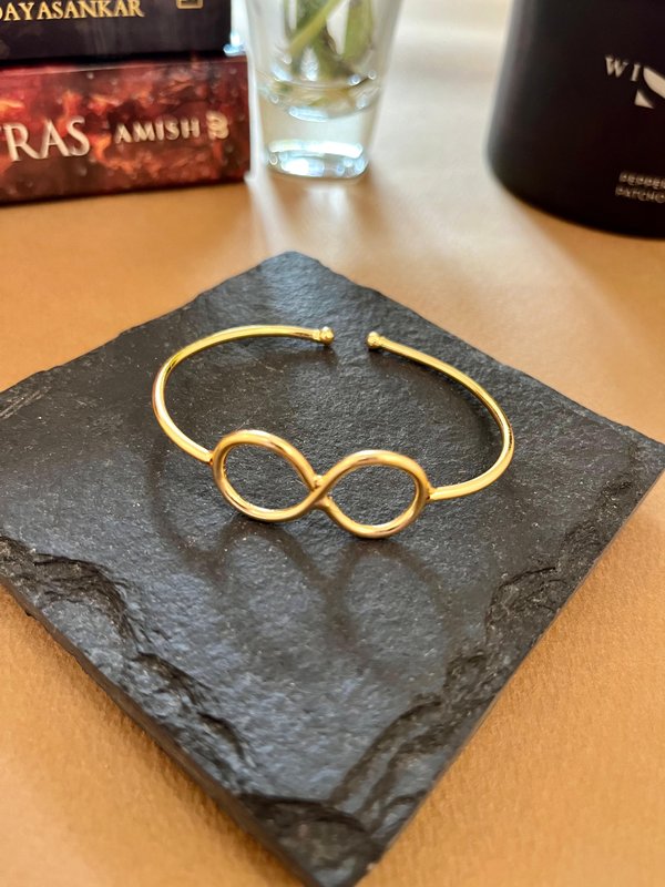 Infinity Cuff