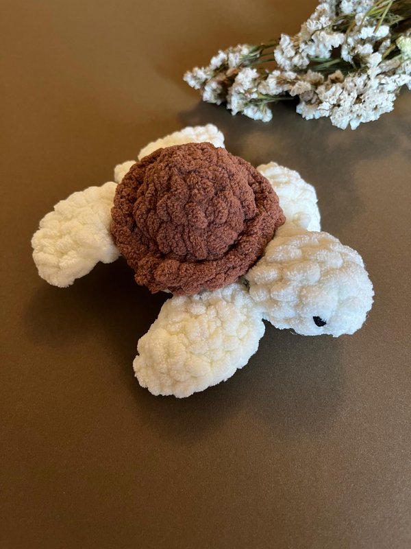 Plushie Turtle (Size: 5.5")