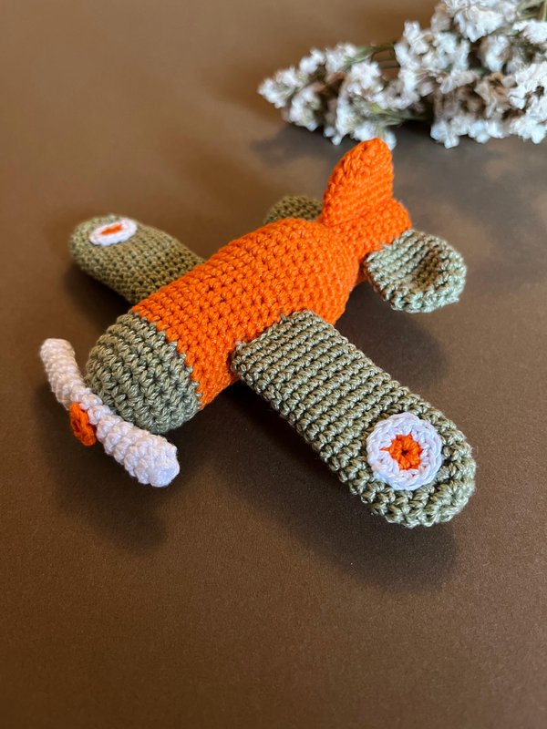 Airplane (Size:4.5") - Pre-book