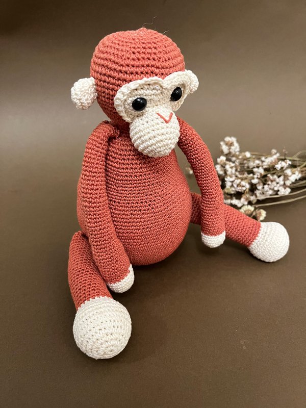 Coco The Monkey (10 inch)
