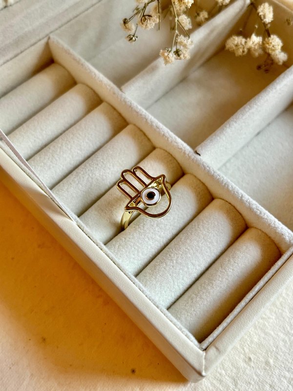 Hamsa Ring