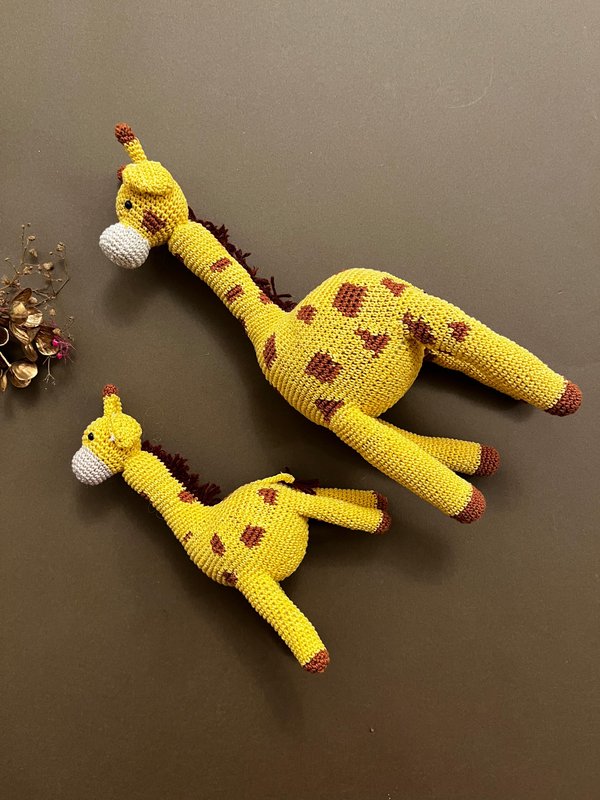 Mumma-Baby Giraffe Set (Set of 2) (Pre-order)