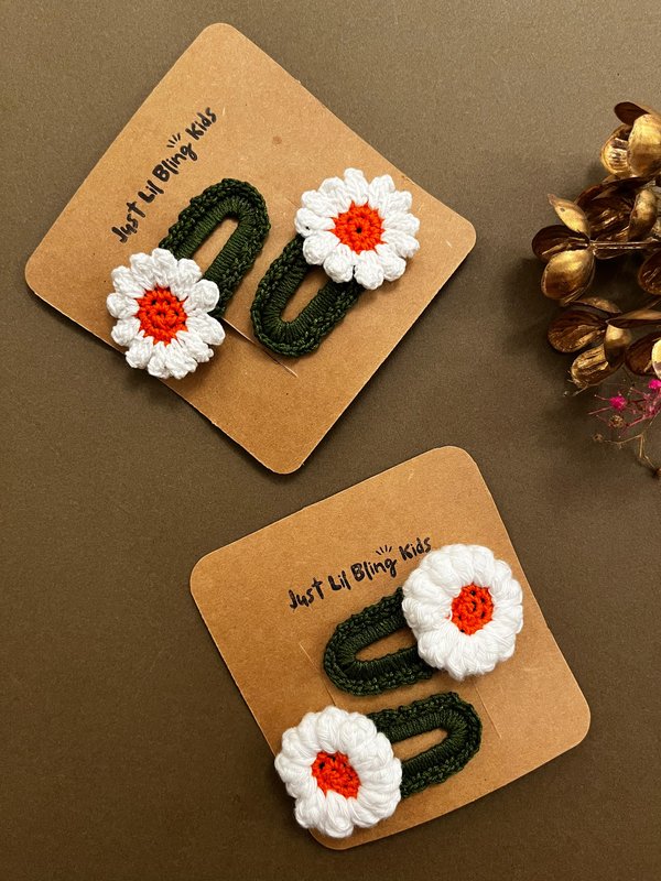 Independence Day Special Hair Clip