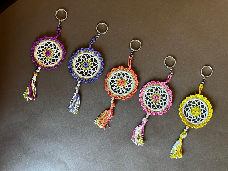 Dream Catcher Keychains