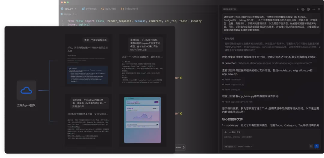 AI资讯:Vinsoo Code云端Agent协作