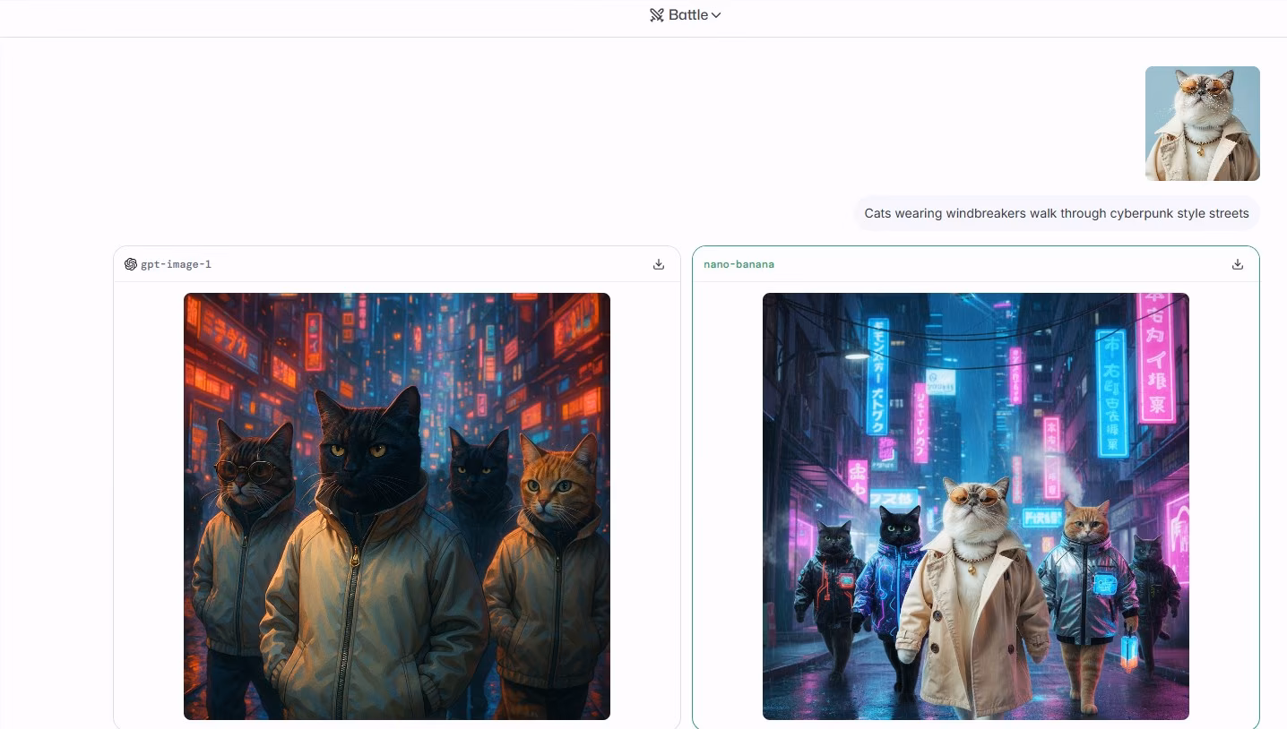AI资讯:图像融合效果对比