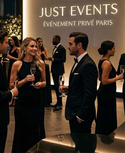 Just Events — Événements
