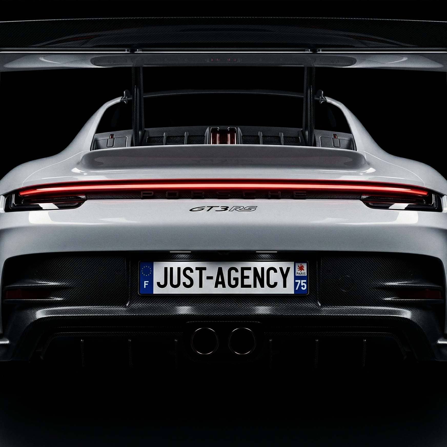 Photo illustrant Just Agency