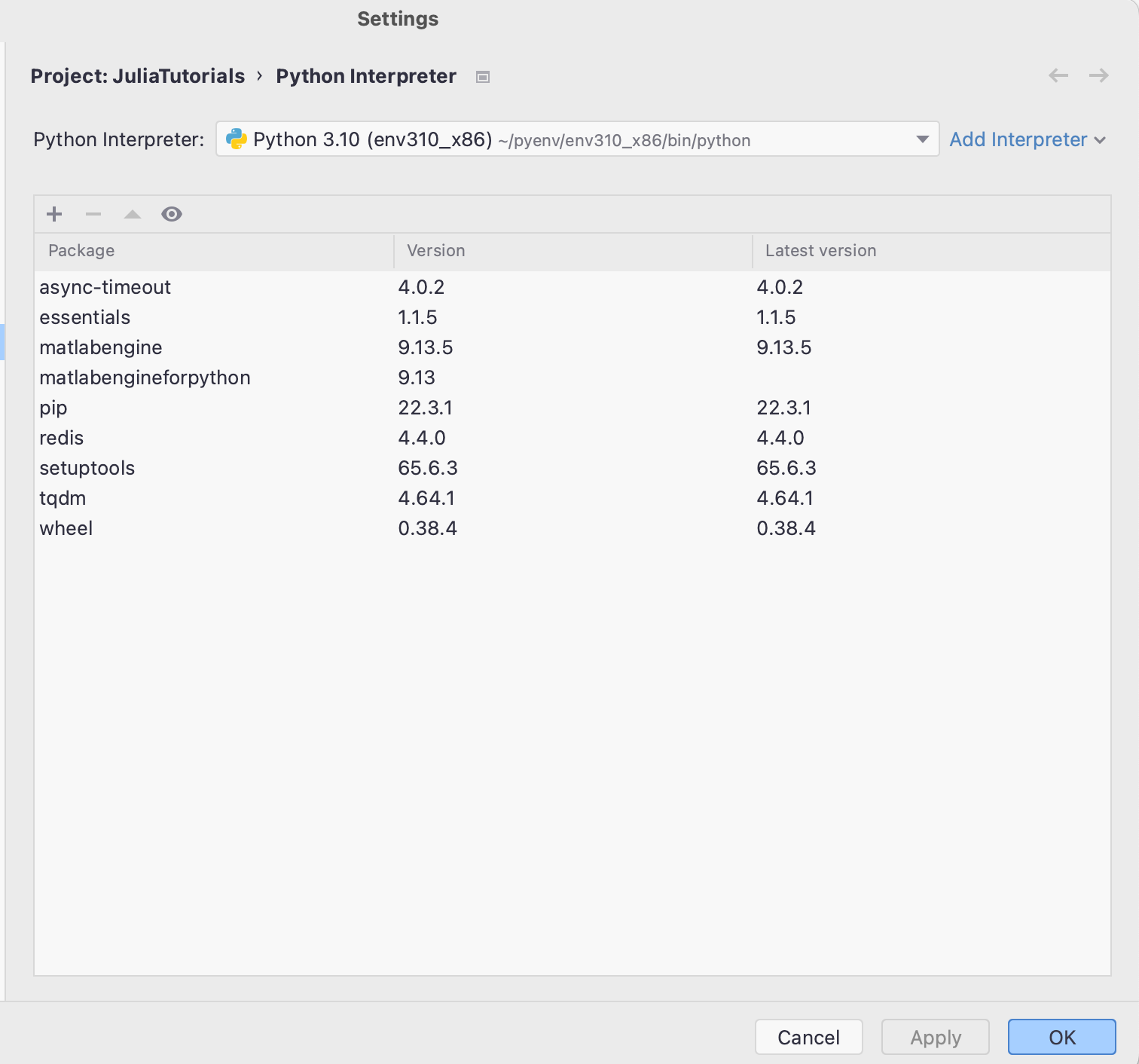 Install MATLABEngine for Python on Apple Silicon Mseries chip Jiaxin的仓库