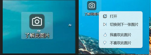 Featured image of post 如何取消显示Windows聚焦在桌面上生成的“了解此图片”图标