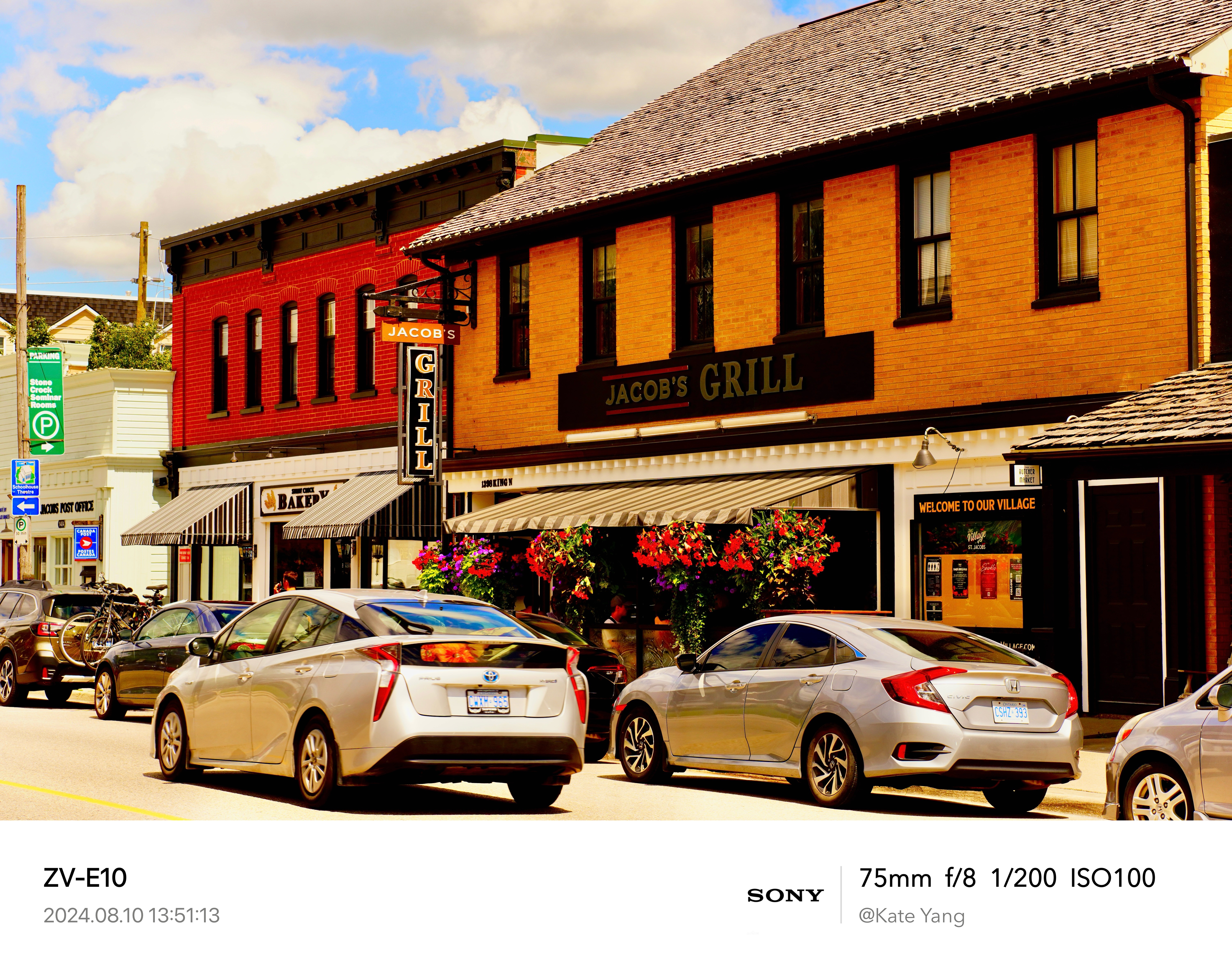 St. Jacobs Village 2