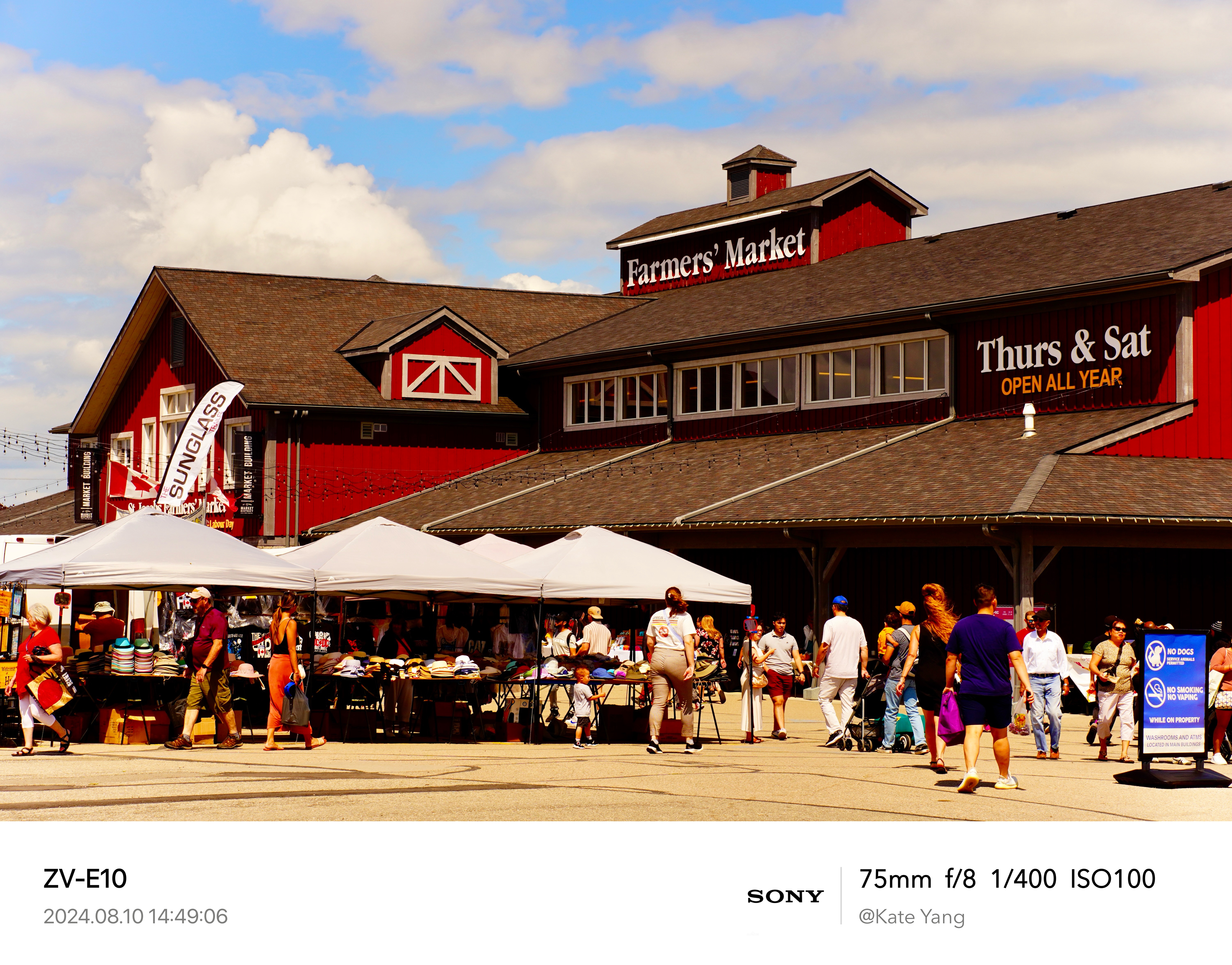 St. Jacobs Village 3