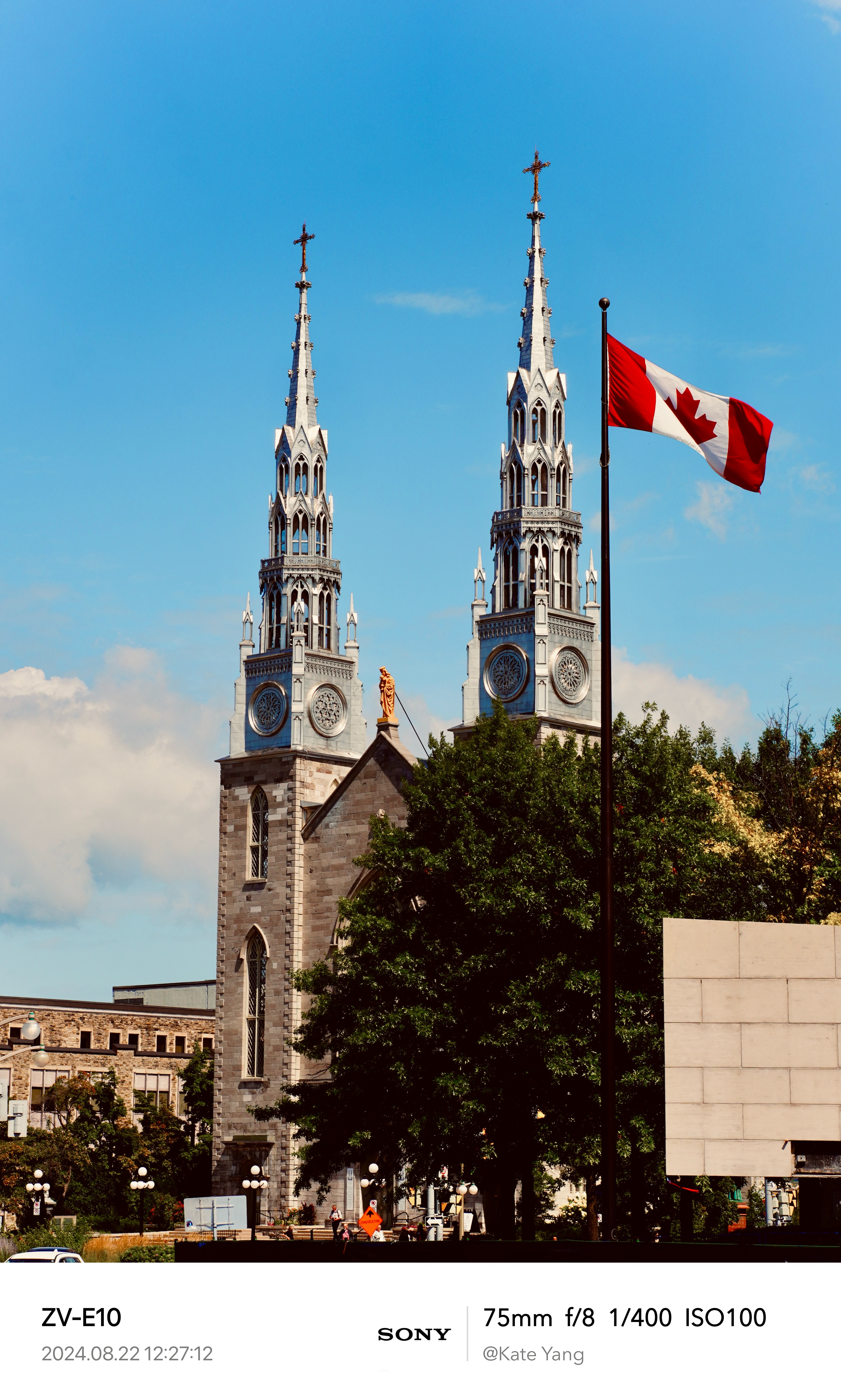 Sunny Downtown Ottawa 3