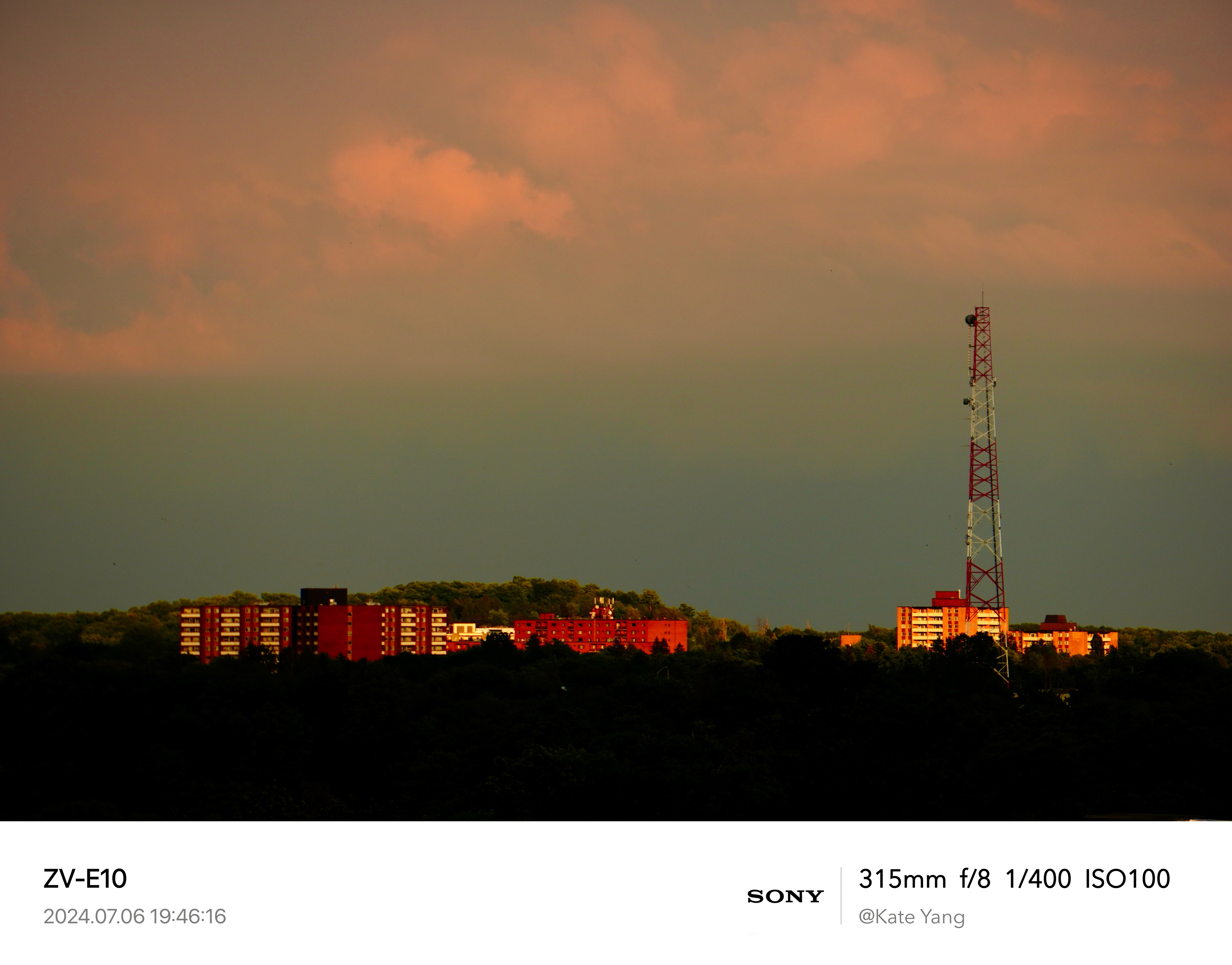Pinky Sky