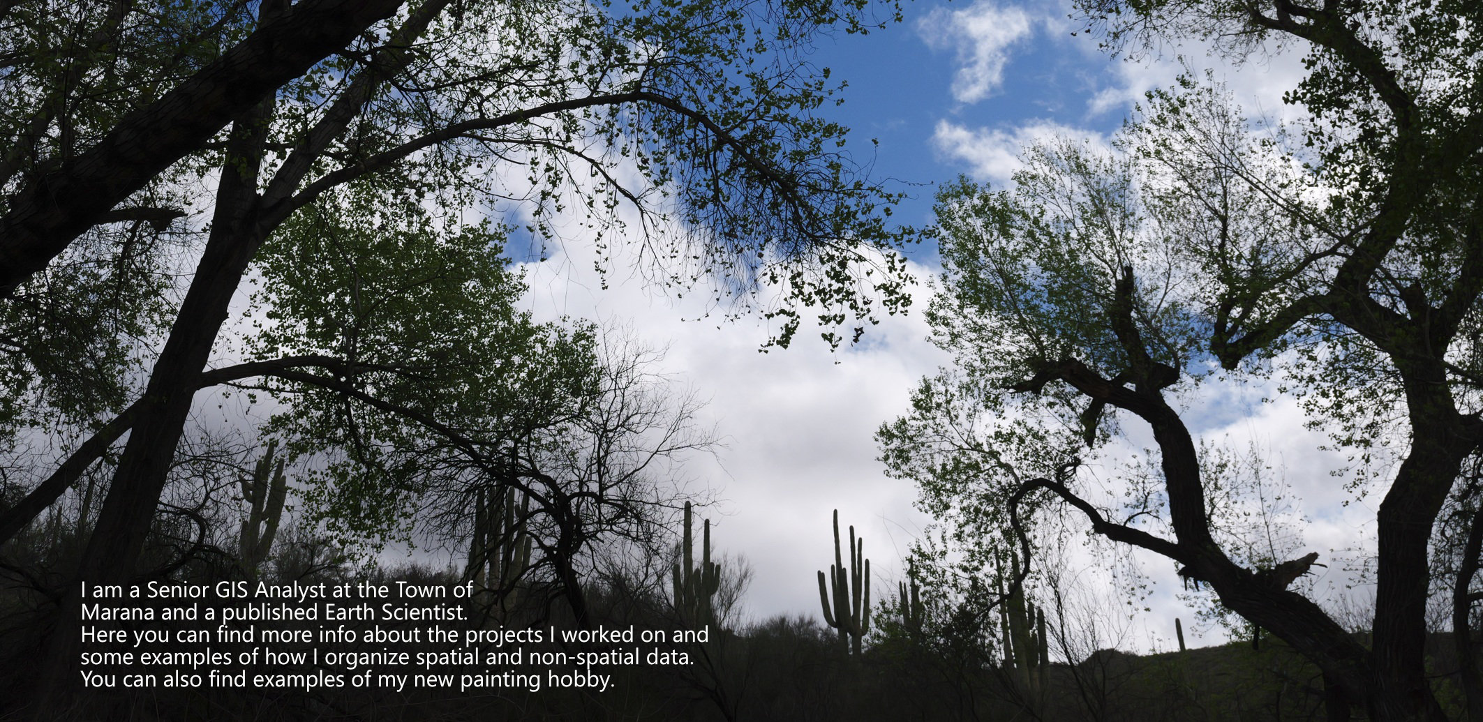 Aravaipa Canyon — Kevin P. McClain