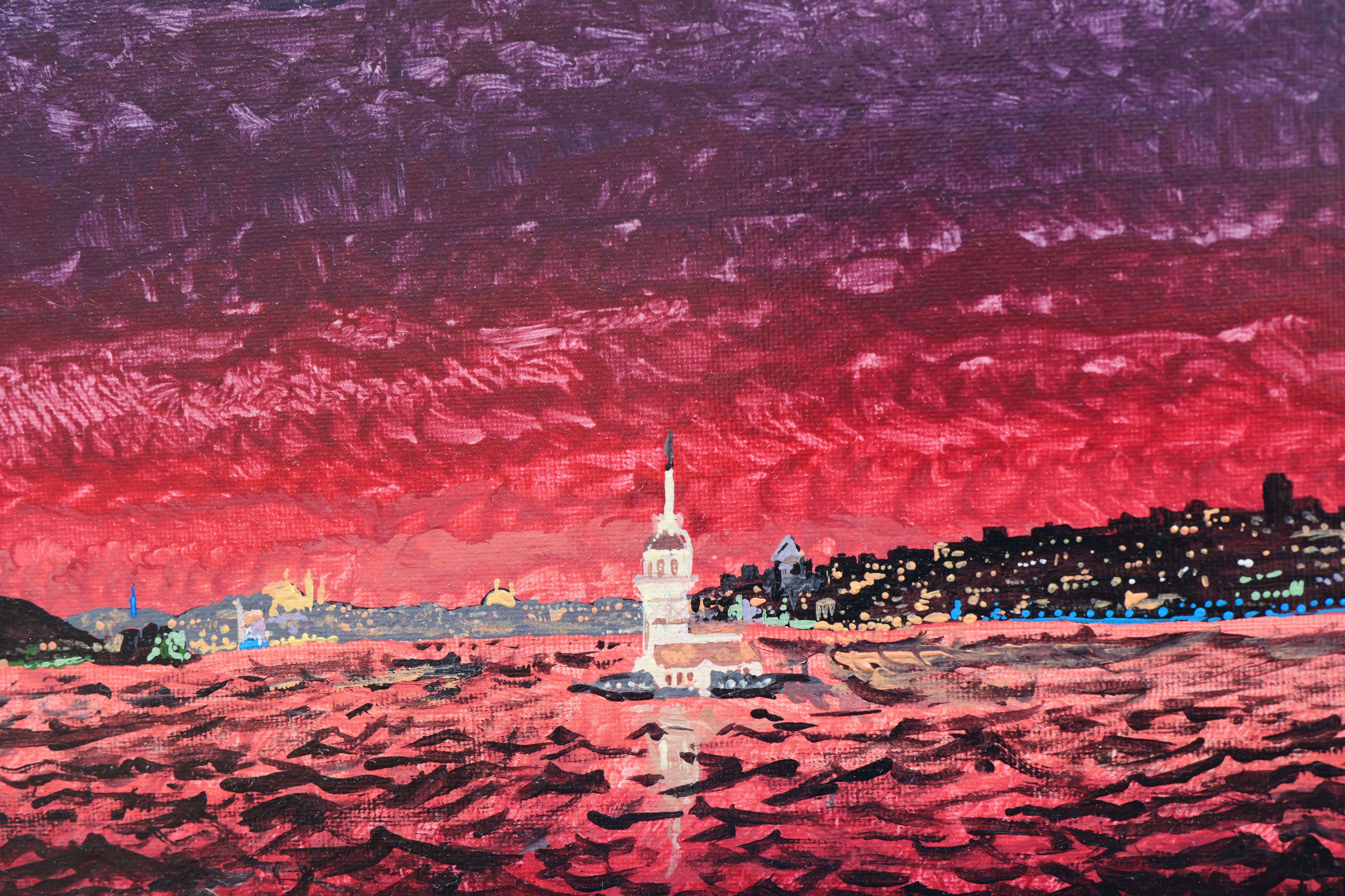 Paintings — Kevin P. McClain