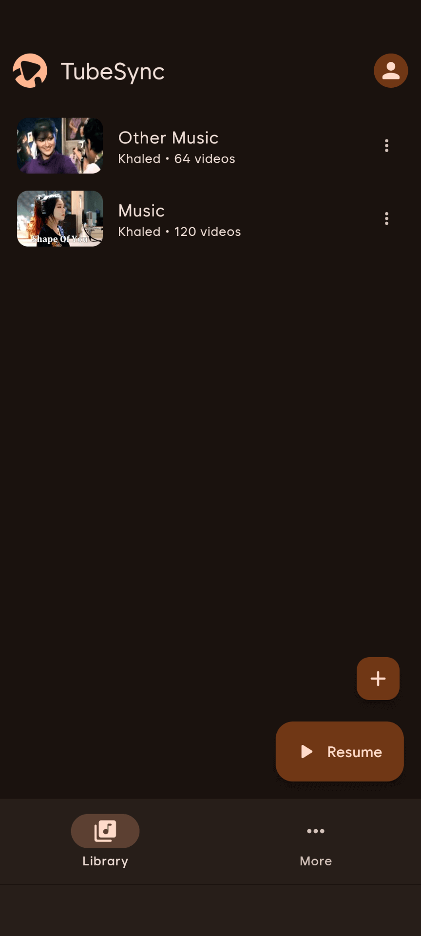 Screenshot 3 of Syncara