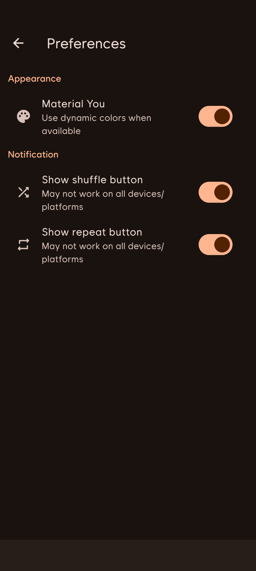 Screenshot 4 of Syncara
