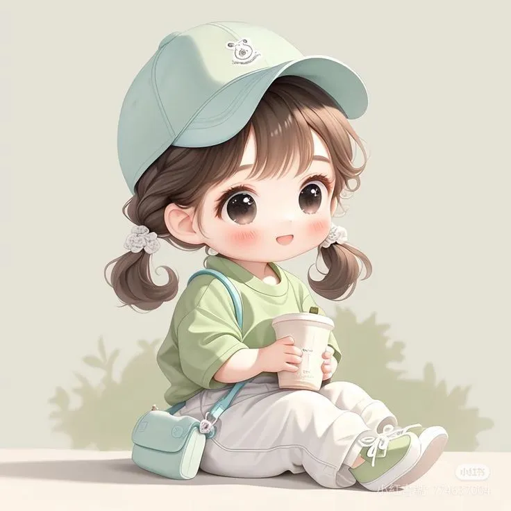 Ảnh bìa Cô Nhỏ Siêu Sao Nhà Tôi Mới Ba Tuổi Rưỡi