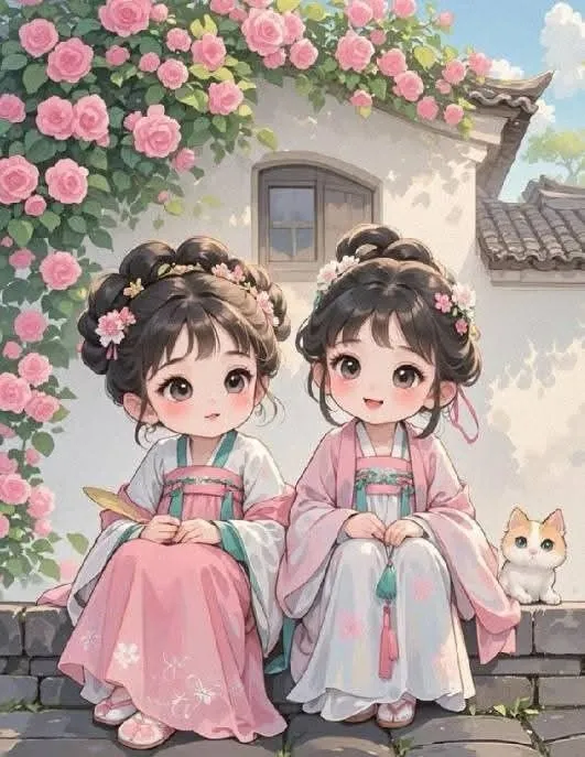 Ảnh bìa Tiểu Cá Mặn Ở Hậu Viện, Thản Nhiên Lật Mình Phơi Nắng 