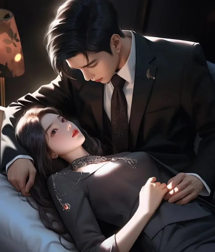 Ảnh bìa Gương vỡ lại lành: Chu thiếu gia đêm nào cũng đòi hôn