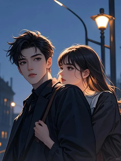 Ảnh bìa Lệ Tổng Mau Đuổi Theo, Chồng Cũ Của Phu Nhân Lại Tìm Đến Cửa!