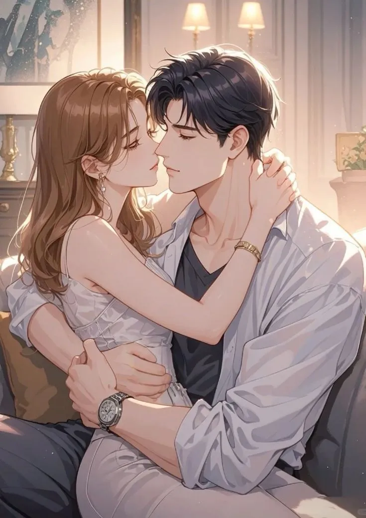 Ảnh bìa Ngoan Nào, Hoắc Tiên Sinh Chỉ Cưng Mình Em