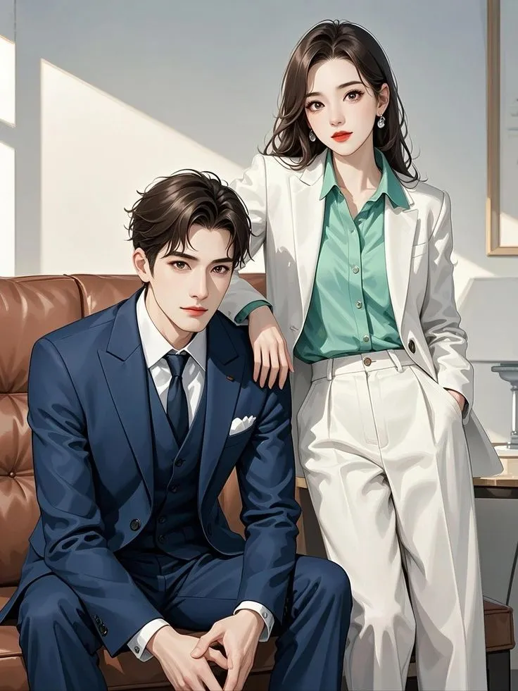Ảnh bìa Tinh Tế Nam Thần Là Ba Ta - Vưu Tiền