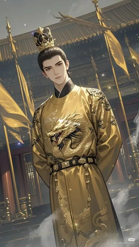 Ảnh bìa Nếu Nhị Phượng là Thái tử của Tần Thủy Hoàng