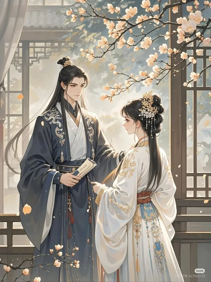 Ảnh bìa Thiên Ký Vinh Hoa Chốn Hậu Cung