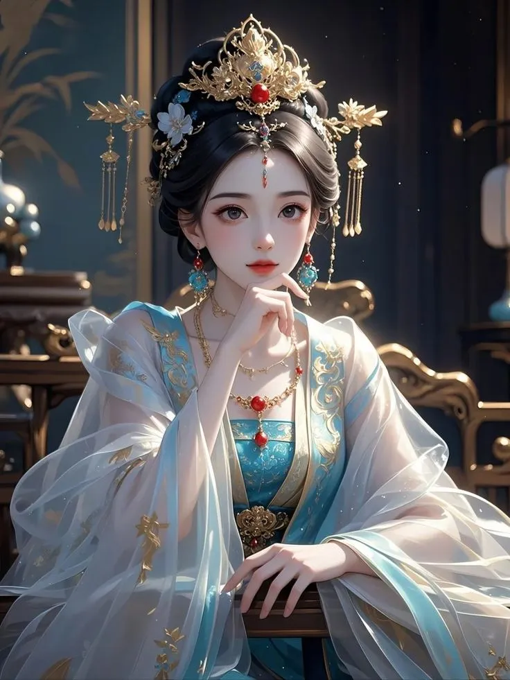 Ảnh bìa Đại Minh Tể Tướng - Kỳ Nữ Xuất Thế